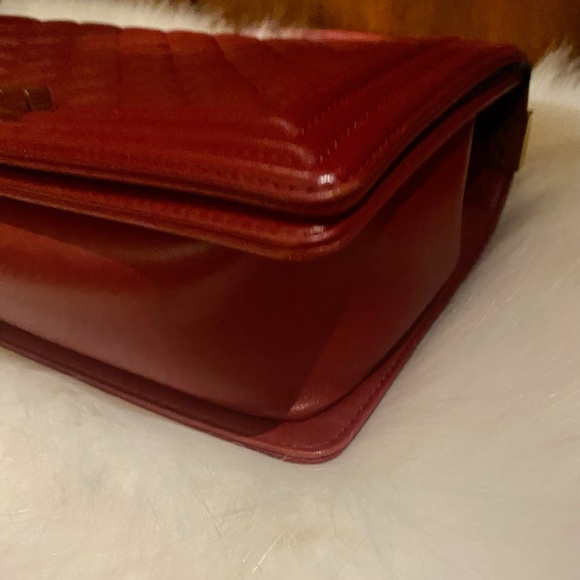 Medium Boy Bag Chanel - Picture 7 of 10